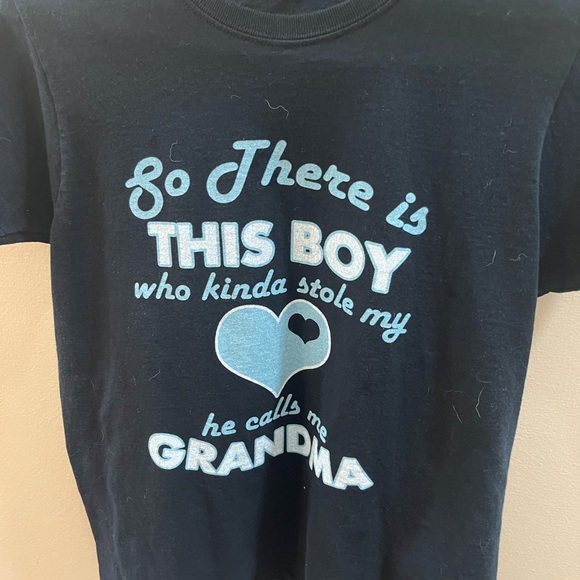 Black Gilden Tee - Picture 3 of 4